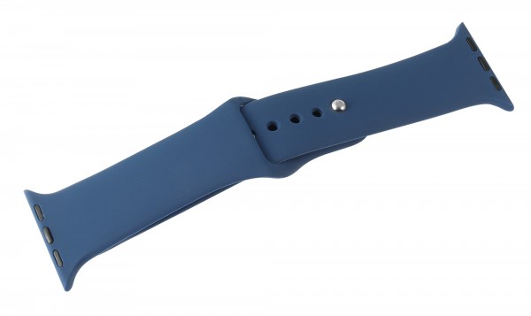 Smart Watch Silikonband, kompatibel mit Appe watch für Größe 38 bis 45 mm