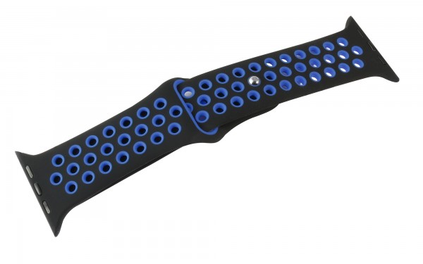 Smart Watch Sportarmband, kompatibel mit Appe watch für Größe 38 bis 45 mm