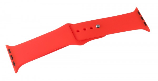 Smart Watch Silikonband, kompatibel mit Appe watch für Größe 38 bis 45 mm